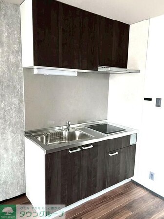 ハピネスアイル大宮の物件内観写真